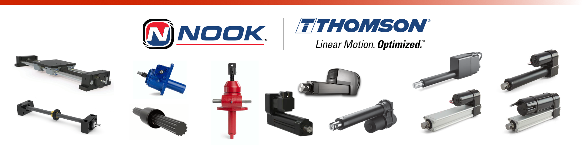 Nook Thomson Linear