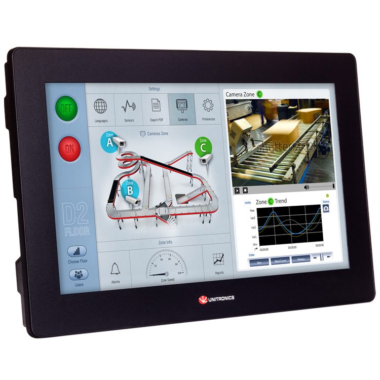 US15-B10-B1 - UNITRONICS