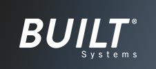 BUILT Systems Logo