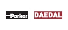 Daedal Parker Logo