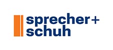 Sprecher + Schuh Logo