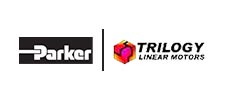 Parker Trilogy Logo